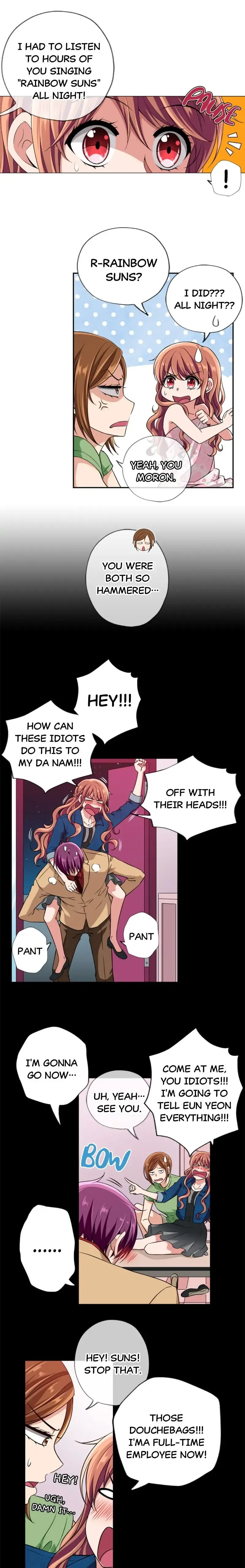 Prince’s Lollipop Chapter 32 - page 7