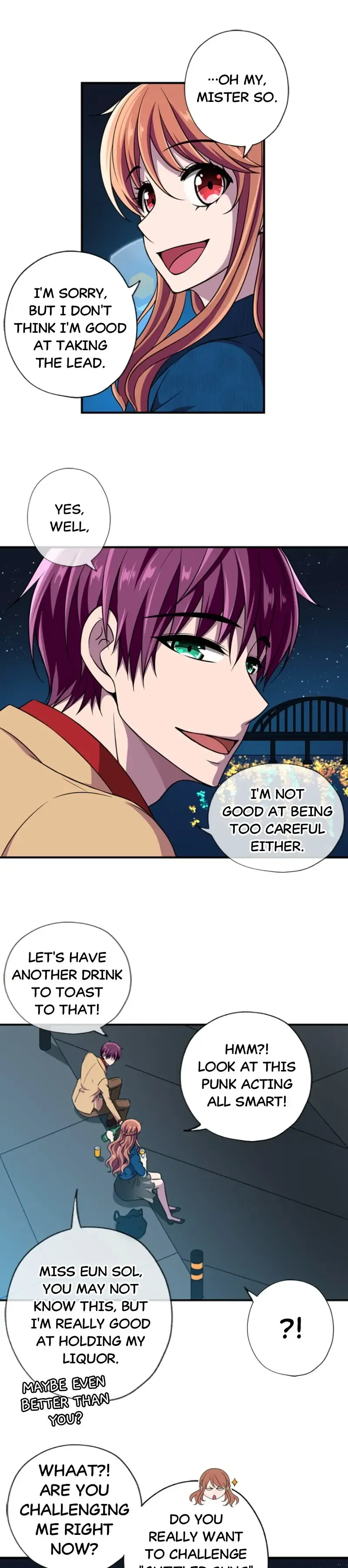 Prince’s Lollipop Chapter 31 - page 12