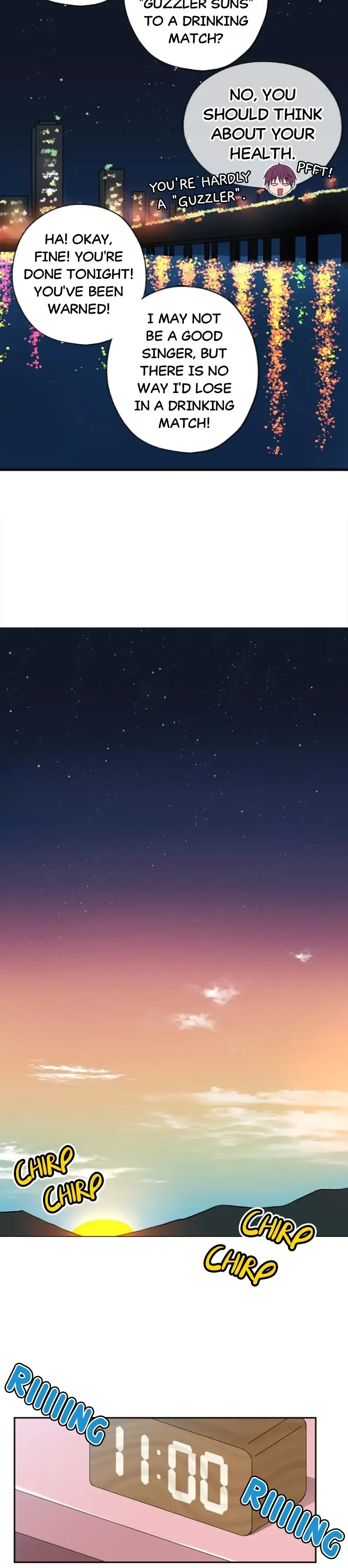 Prince’s Lollipop Chapter 31 - page 13