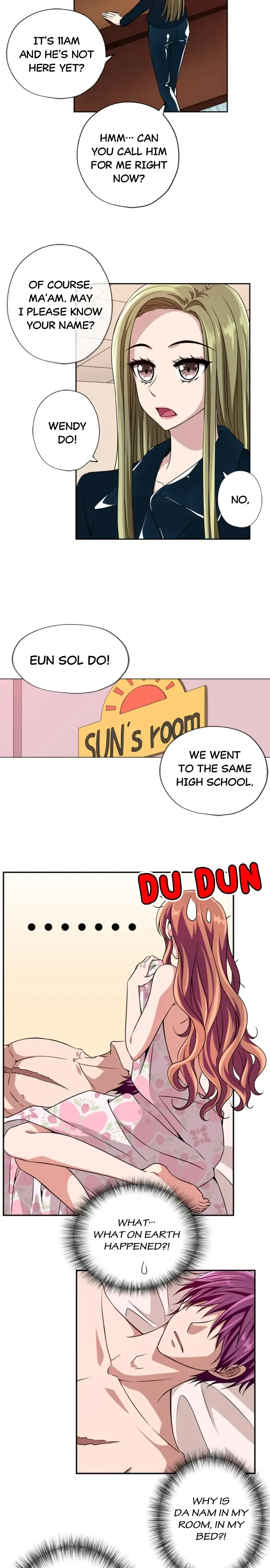 Prince’s Lollipop Chapter 31 - page 15