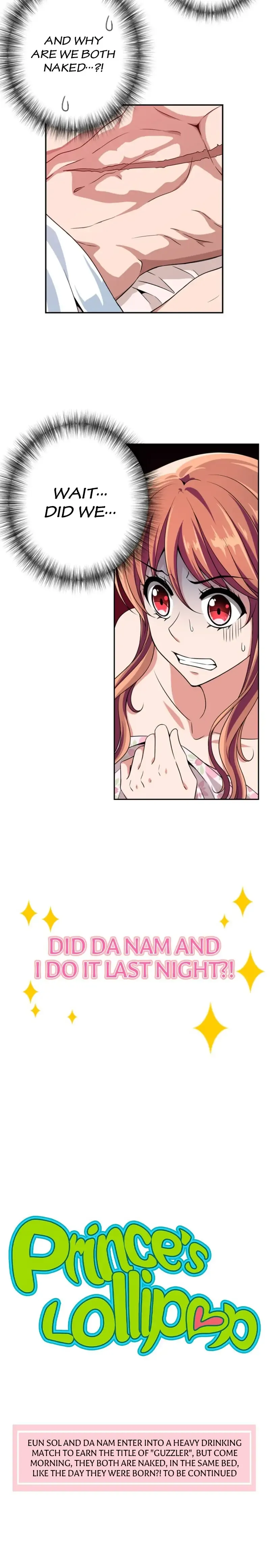 Prince’s Lollipop Chapter 31 - page 16