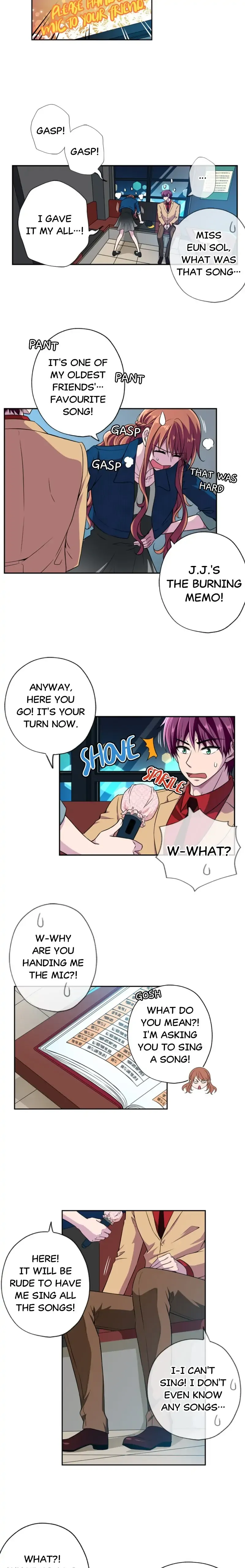 Prince’s Lollipop Chapter 31 - page 4