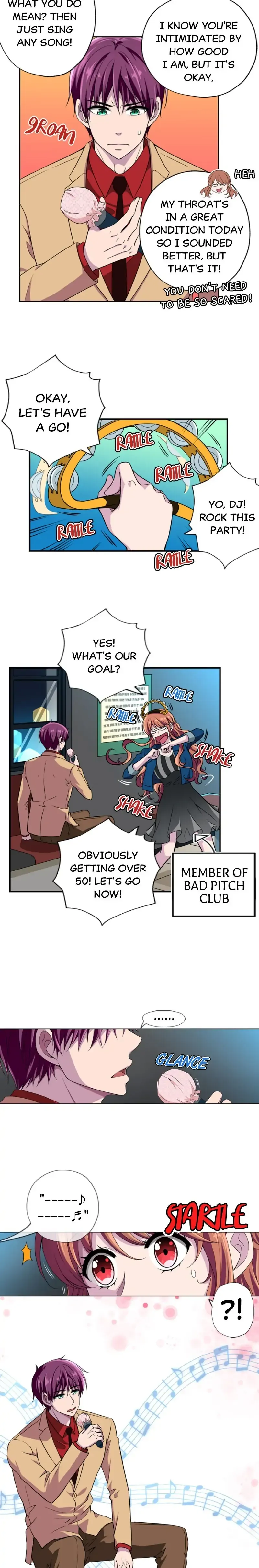 Prince’s Lollipop Chapter 31 - page 5