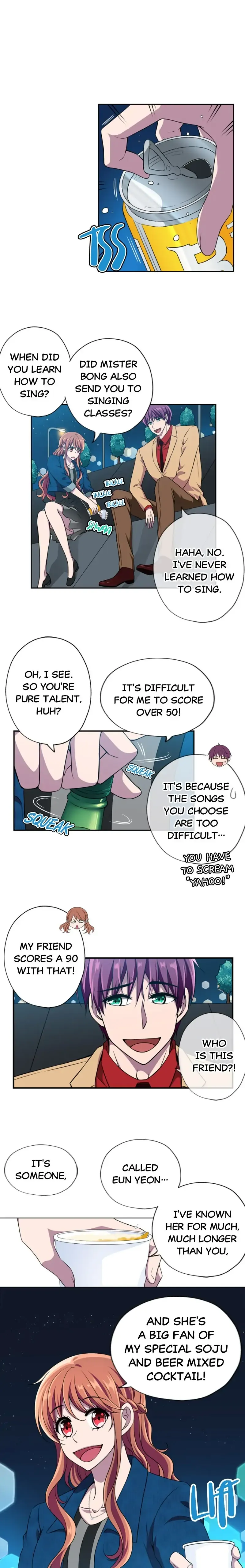 Prince’s Lollipop Chapter 31 - page 7