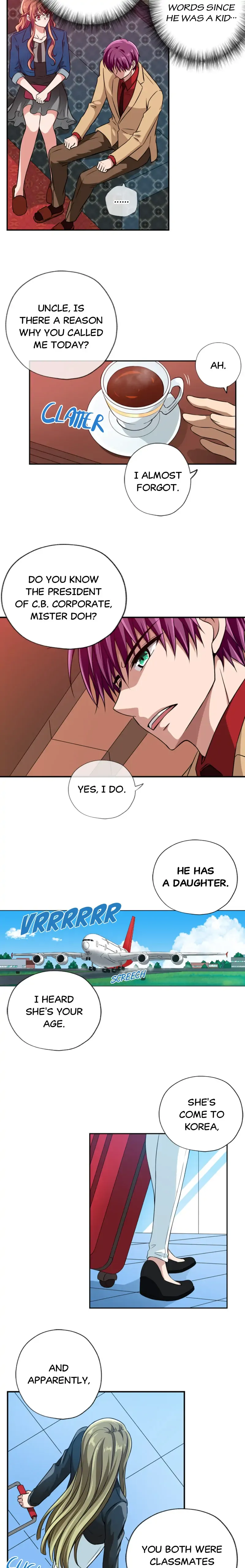 Prince’s Lollipop Chapter 30 - page 10