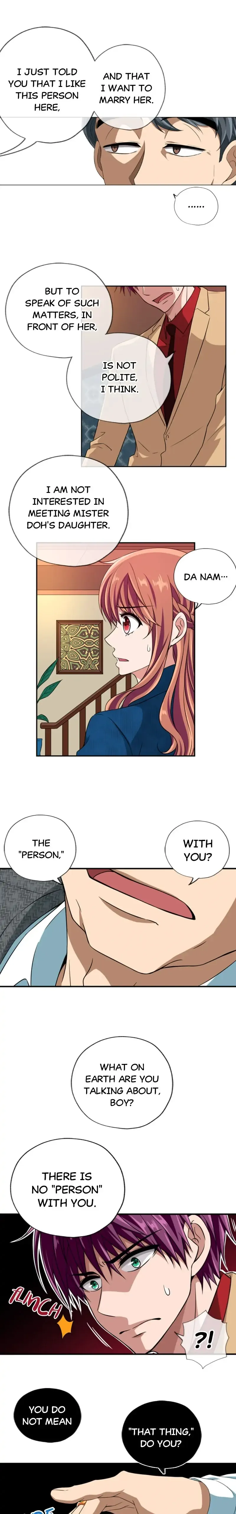 Prince’s Lollipop Chapter 30 - page 13