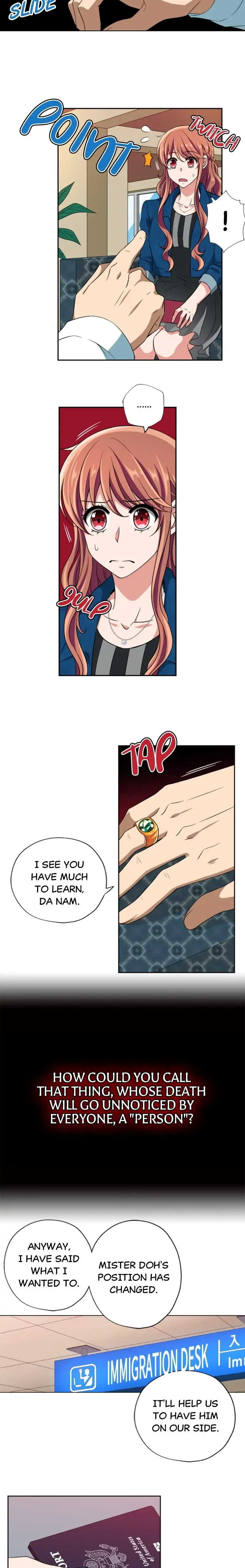 Prince’s Lollipop Chapter 30 - page 14