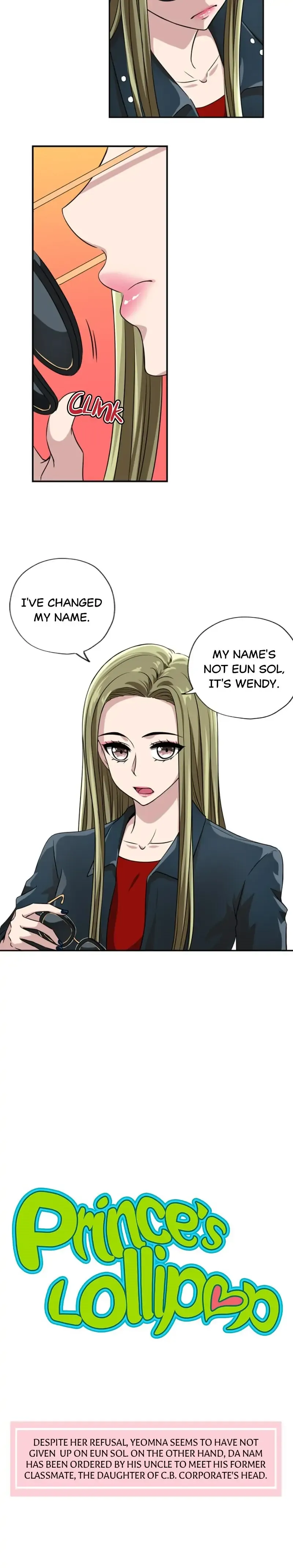Prince’s Lollipop Chapter 30 - page 16