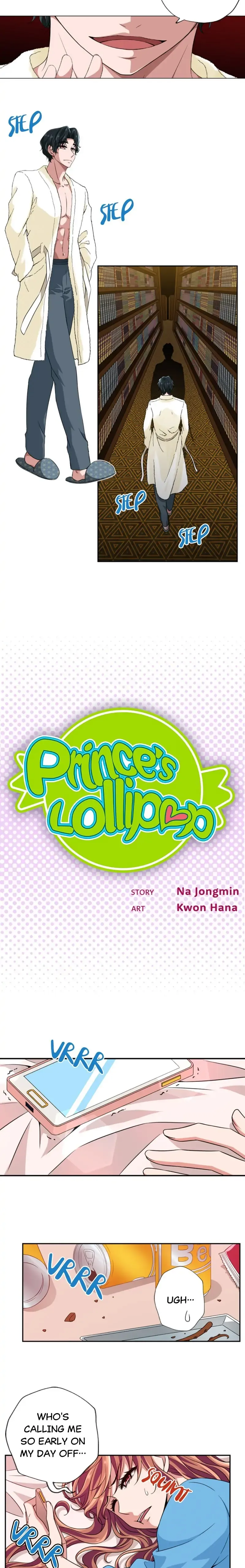 Prince’s Lollipop Chapter 30 - page 3