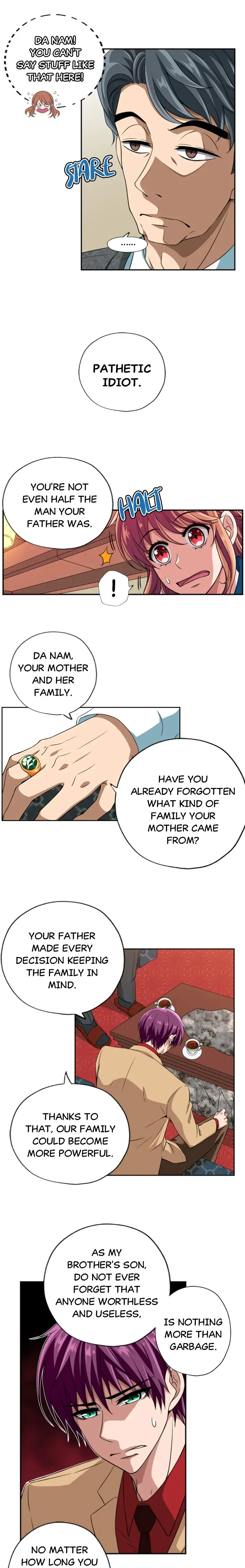 Prince’s Lollipop Chapter 30 - page 8