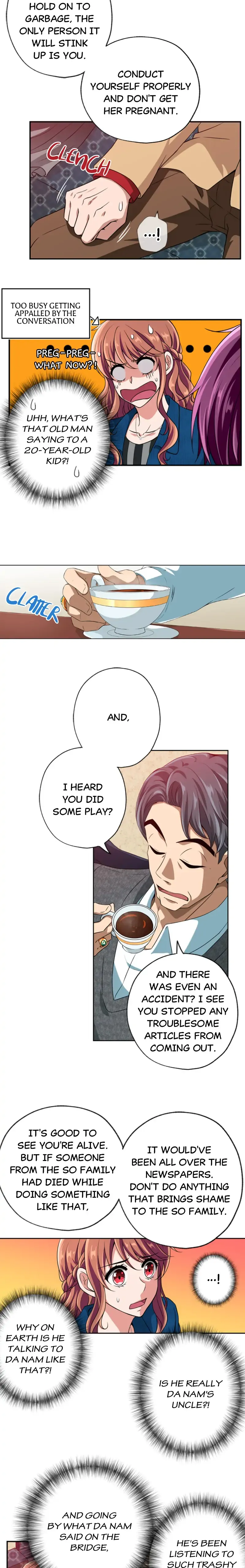 Prince’s Lollipop Chapter 30 - page 9