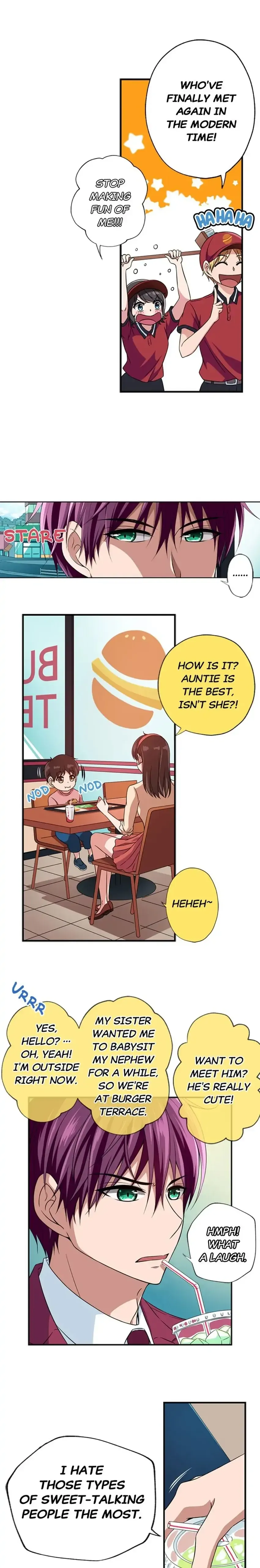 Prince’s Lollipop Chapter 3 - page 14