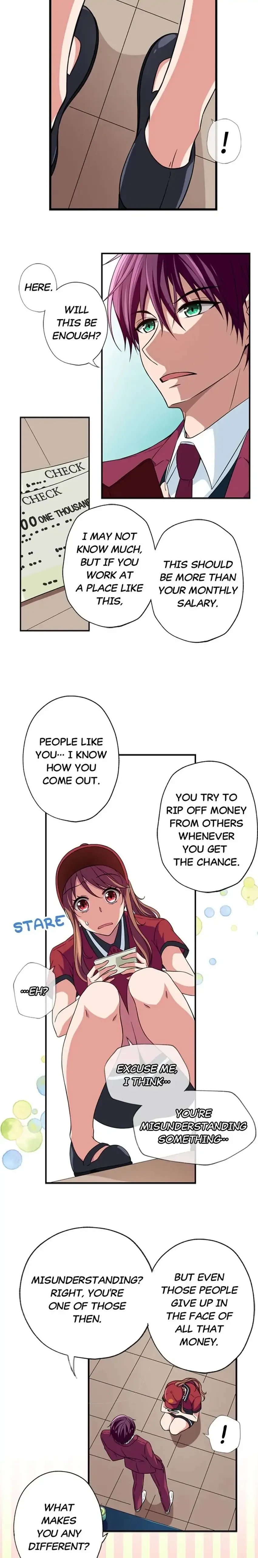 Prince’s Lollipop Chapter 3 - page 16