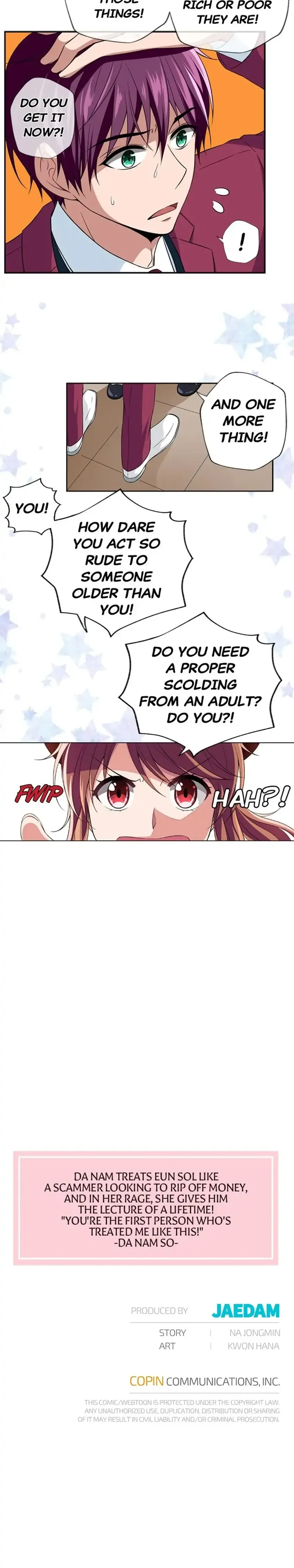 Prince’s Lollipop Chapter 3 - page 19