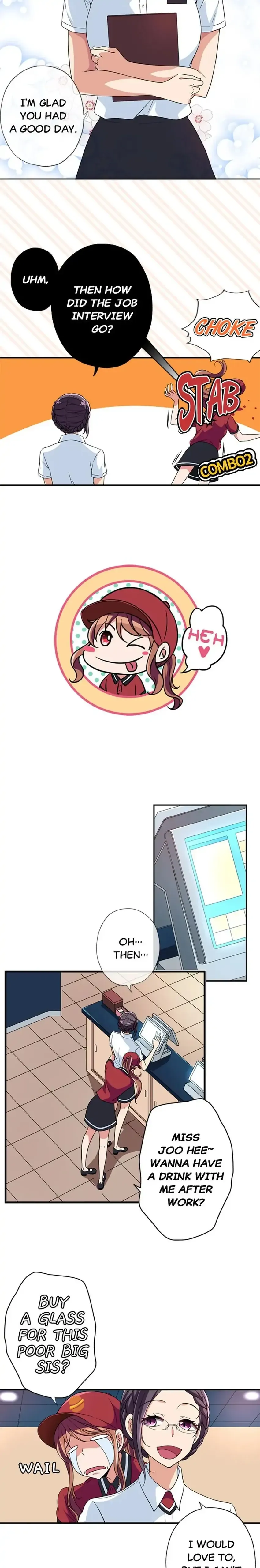 Prince’s Lollipop Chapter 3 - page 7