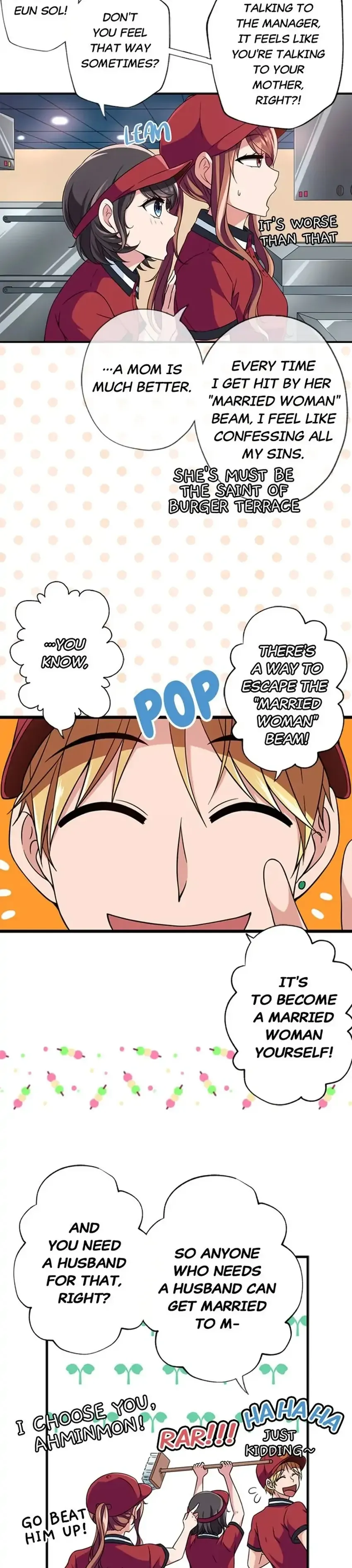 Prince’s Lollipop Chapter 3 - page 9