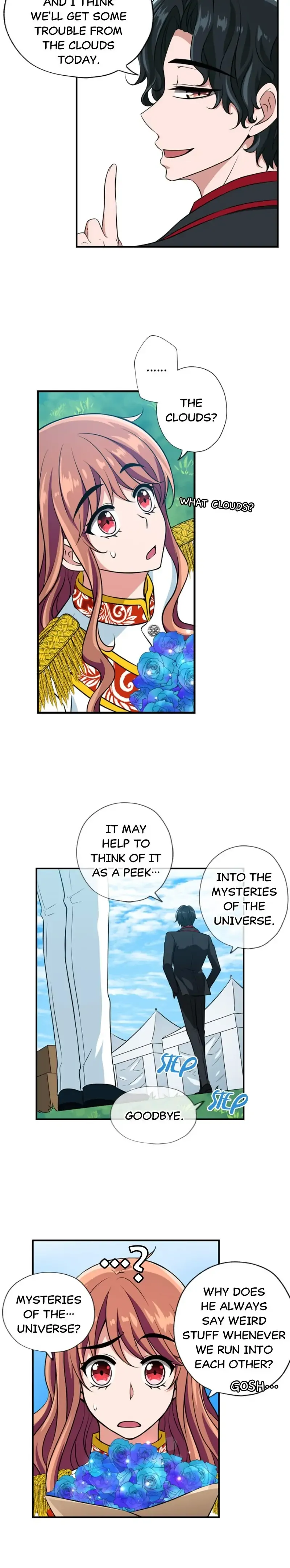 Prince’s Lollipop Chapter 27 - page 13