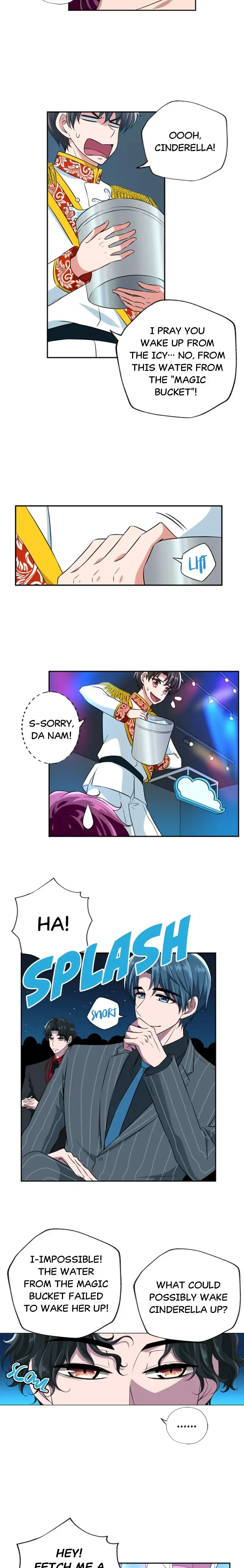 Prince’s Lollipop Chapter 27 - page 16