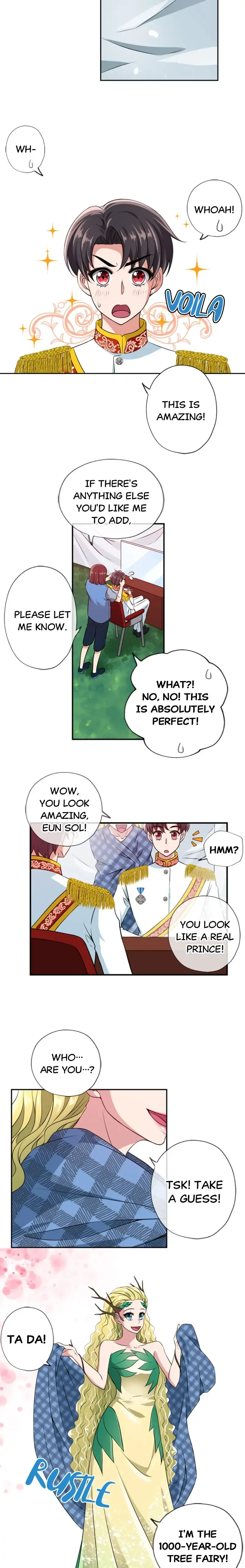 Prince’s Lollipop Chapter 27 - page 4