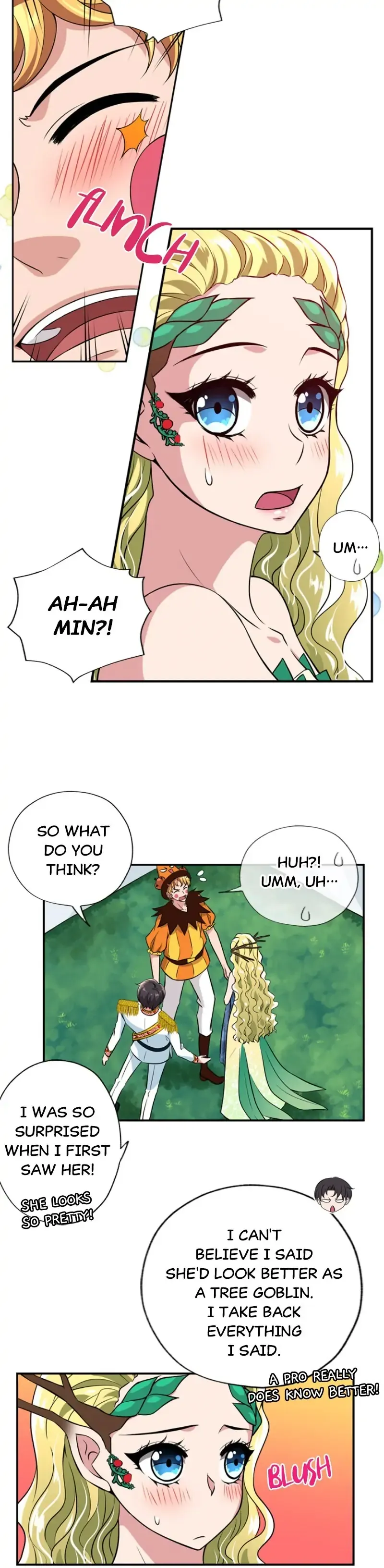 Prince’s Lollipop Chapter 27 - page 6