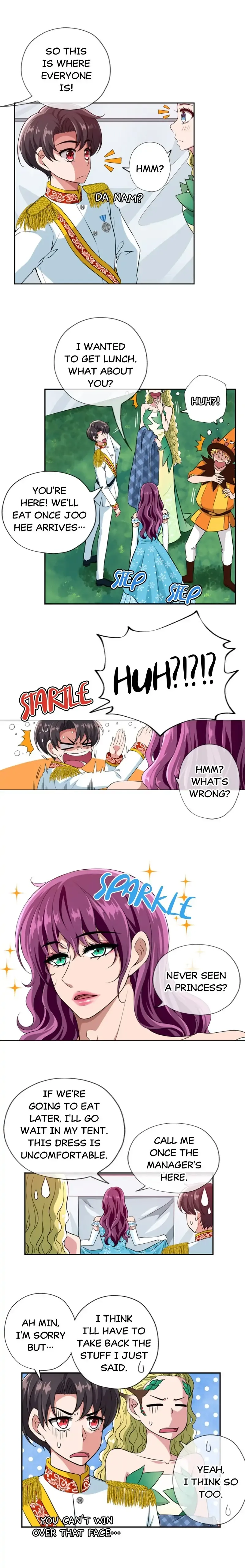 Prince’s Lollipop Chapter 27 - page 8