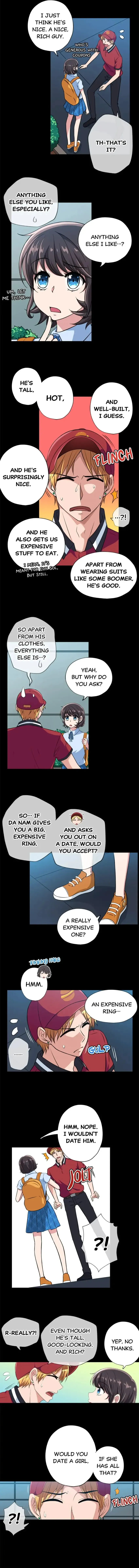 Prince’s Lollipop Chapter 26 - page 3