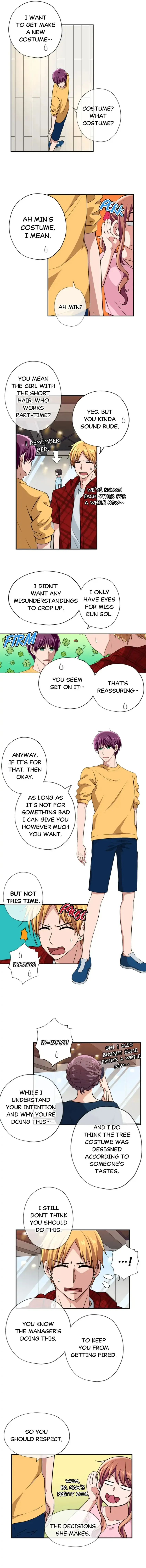 Prince’s Lollipop Chapter 26 - page 5