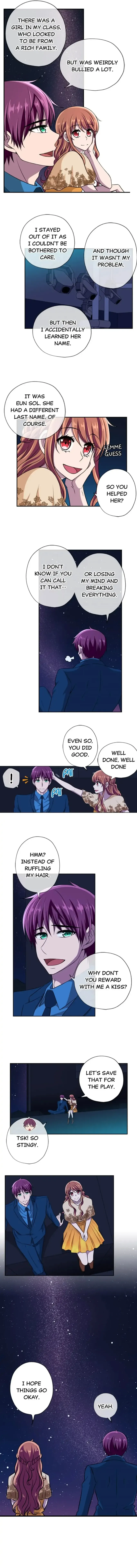 Prince’s Lollipop Chapter 26 - page 9