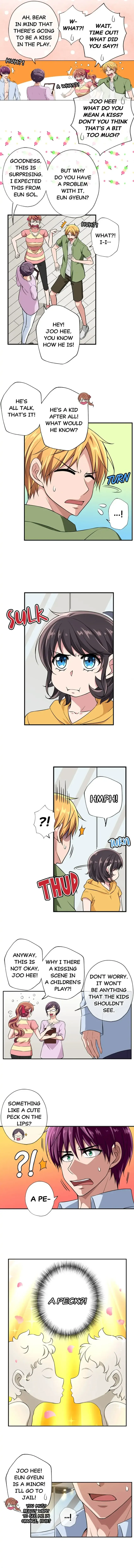 Prince’s Lollipop Chapter 24 - page 4