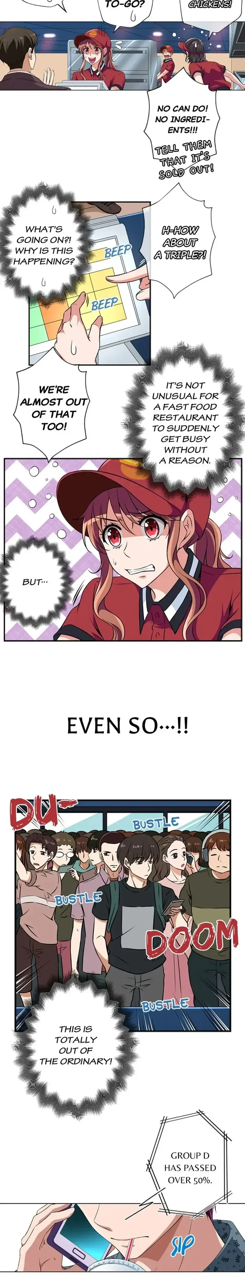 Prince’s Lollipop Chapter 10 - page 10