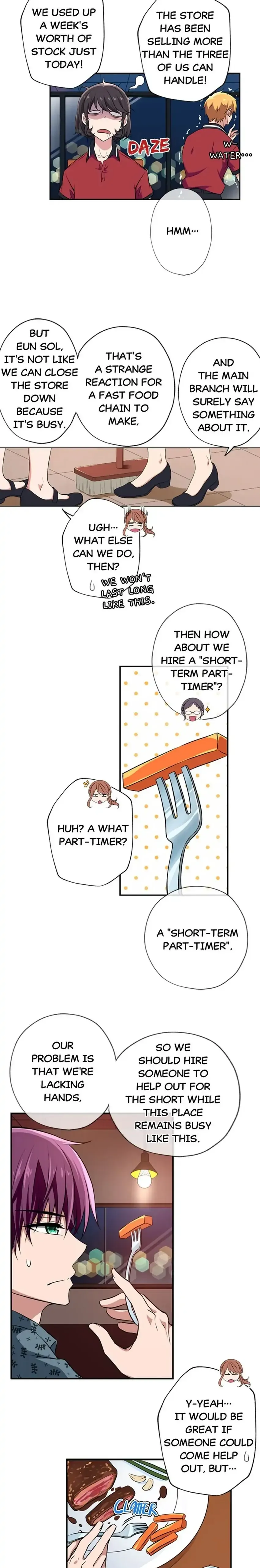 Prince’s Lollipop Chapter 10 - page 13