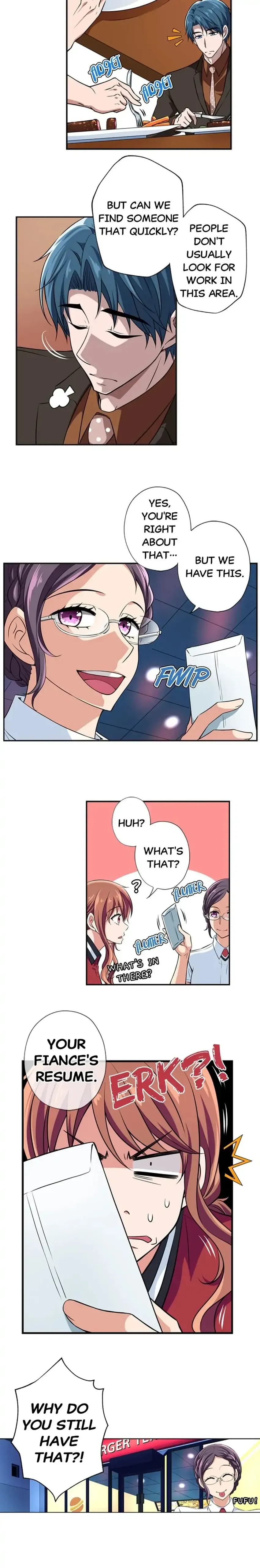 Prince’s Lollipop Chapter 10 - page 14