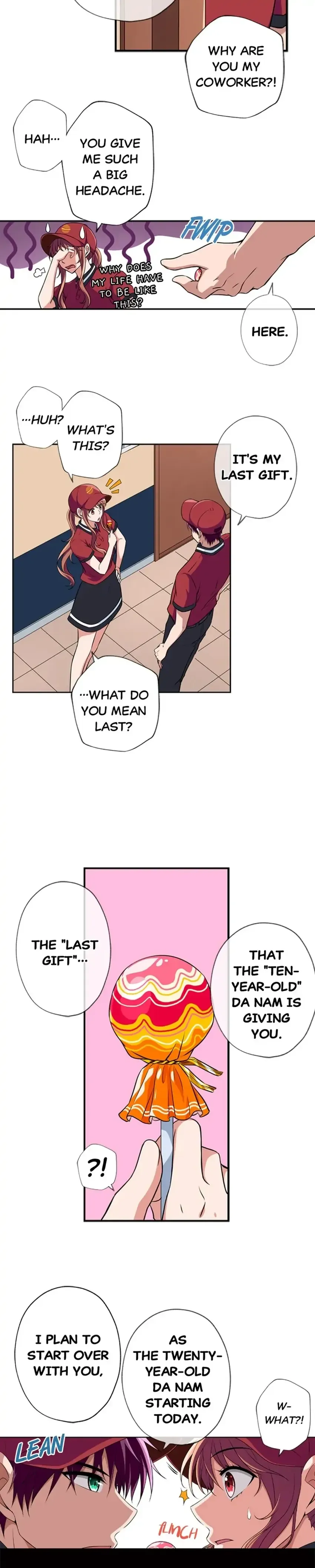 Prince’s Lollipop Chapter 10 - page 16