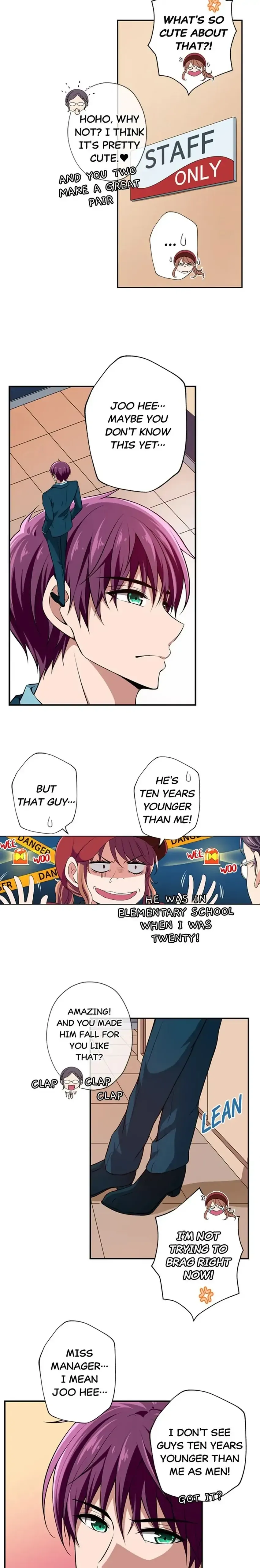 Prince’s Lollipop Chapter 10 - page 3