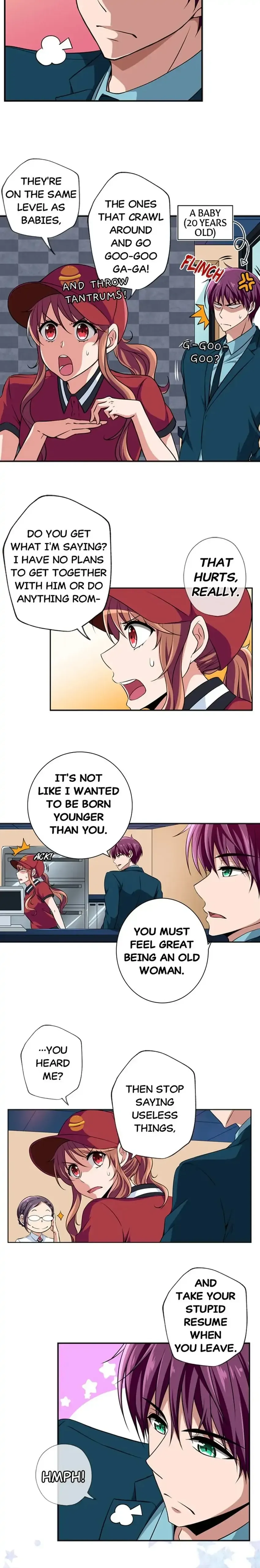 Prince’s Lollipop Chapter 10 - page 4