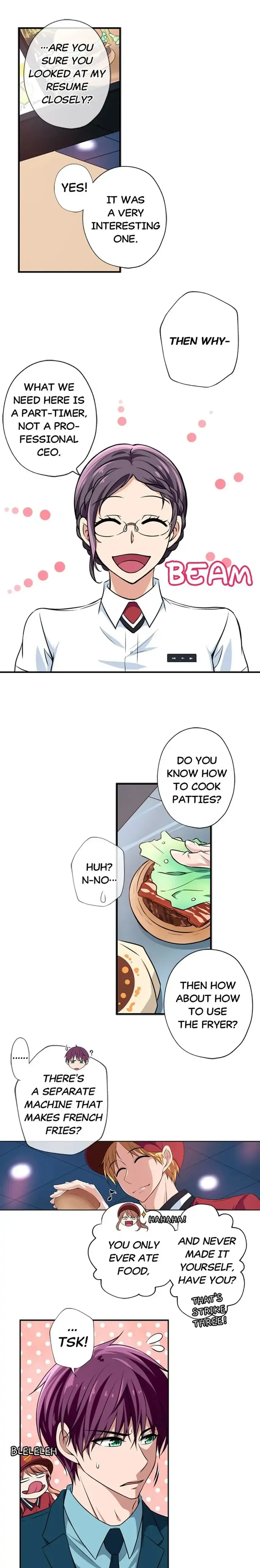 Prince’s Lollipop Chapter 10 - page 6