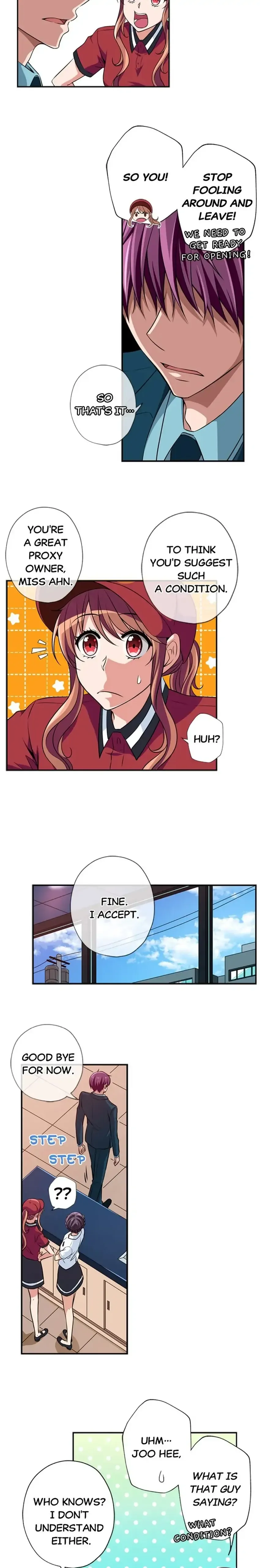 Prince’s Lollipop Chapter 10 - page 8