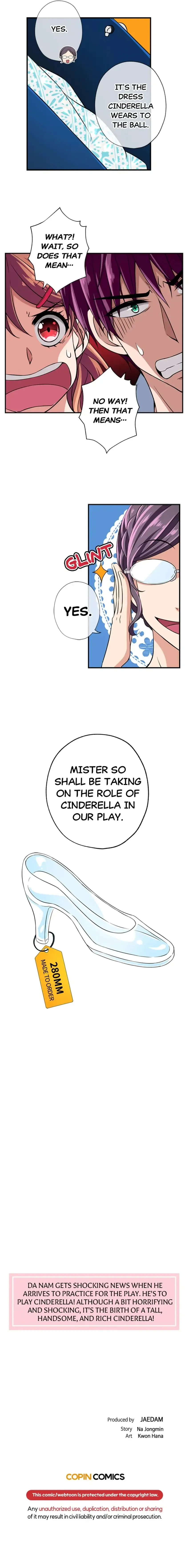 Prince’s Lollipop Chapter 23 - page 10