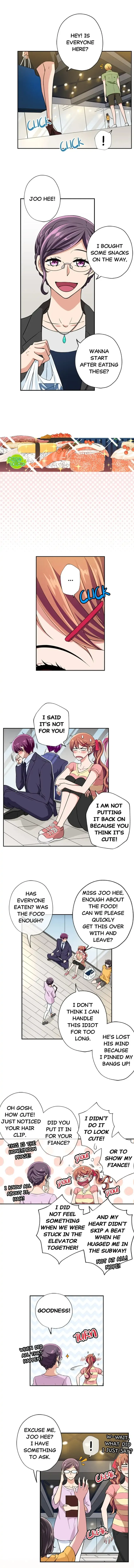Prince’s Lollipop Chapter 23 - page 4