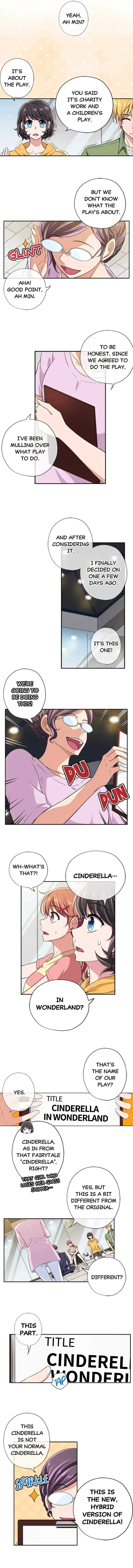 Prince’s Lollipop Chapter 23 - page 5