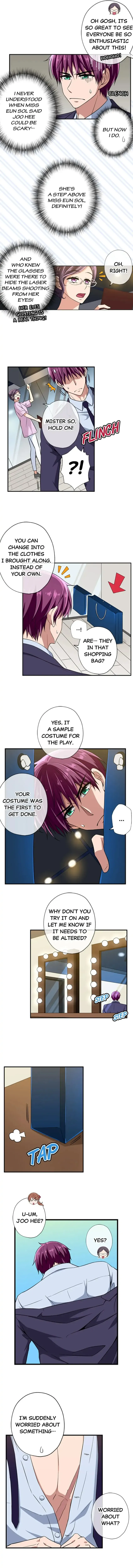 Prince’s Lollipop Chapter 23 - page 8