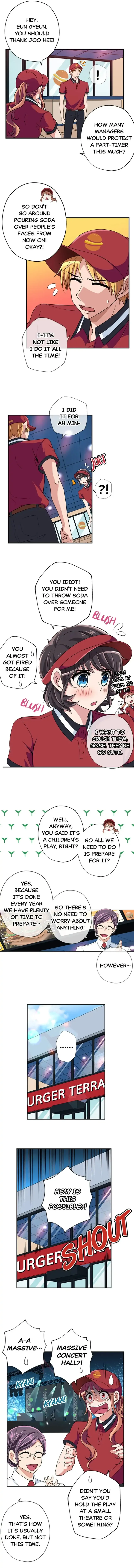Prince’s Lollipop Chapter 22 - page 8