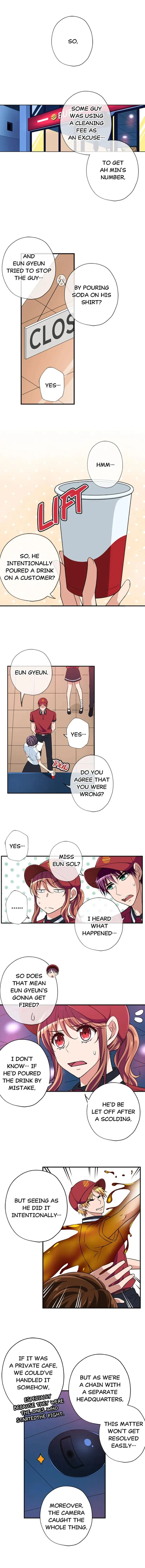 Prince’s Lollipop Chapter 21 - page 1