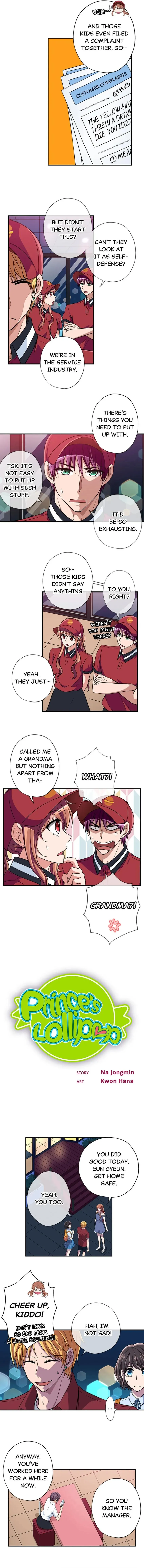 Prince’s Lollipop Chapter 21 - page 2