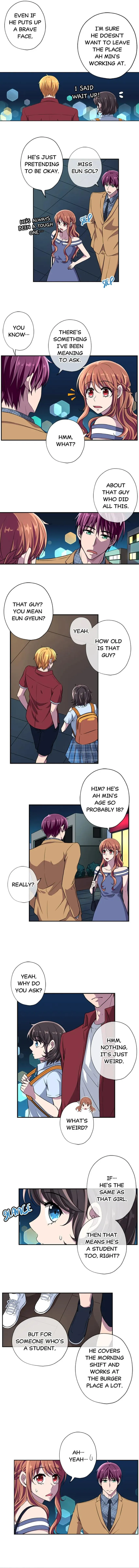 Prince’s Lollipop Chapter 21 - page 4
