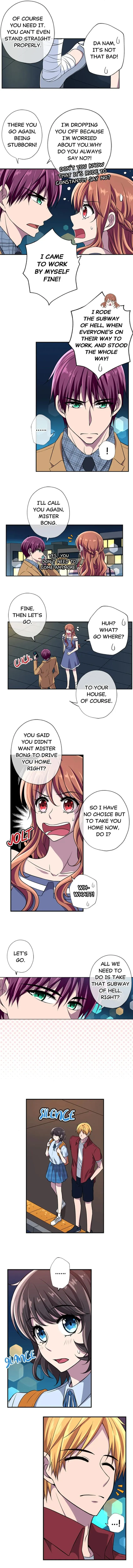 Prince’s Lollipop Chapter 21 - page 6