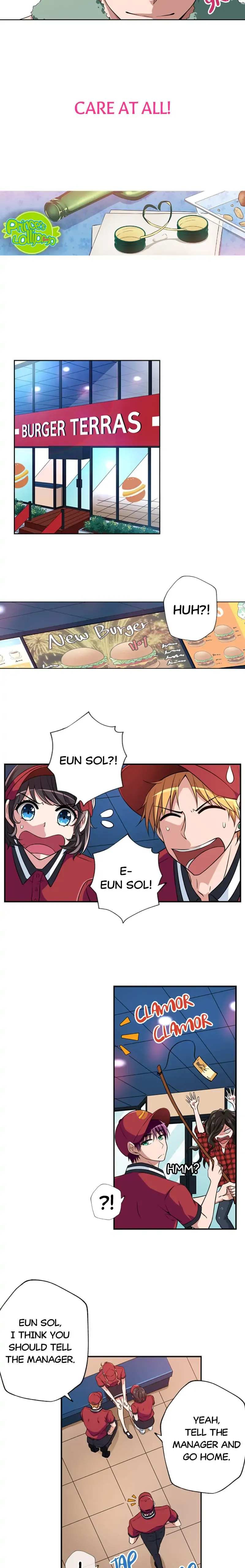 Prince’s Lollipop Chapter 20 - page 10