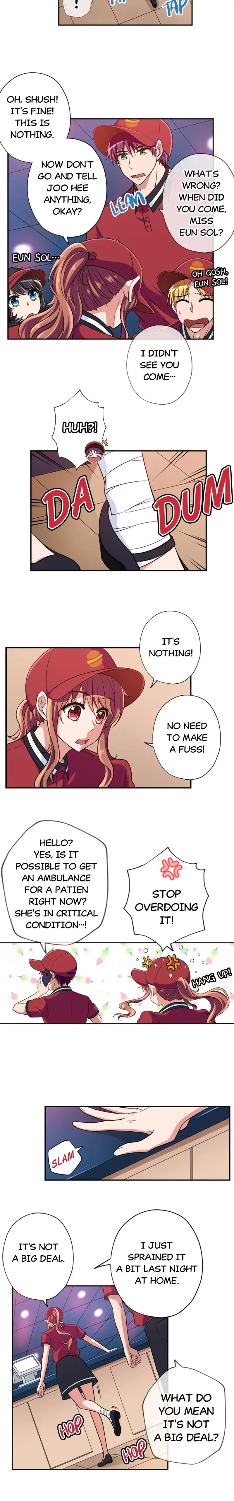 Prince’s Lollipop Chapter 20 - page 11