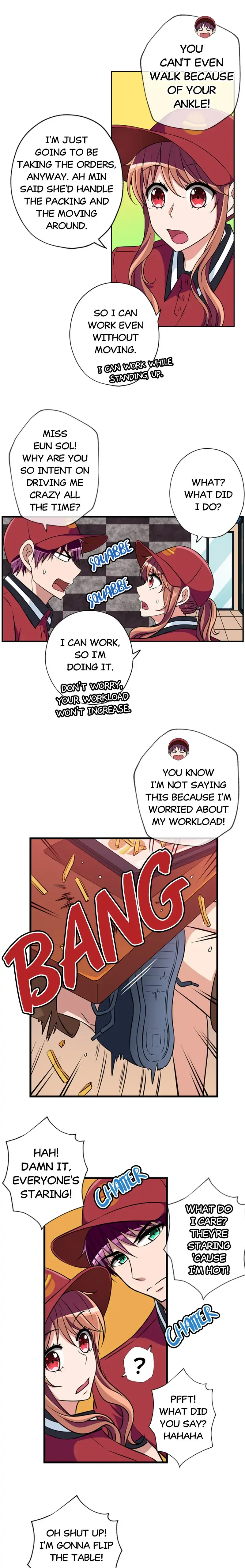 Prince’s Lollipop Chapter 20 - page 12