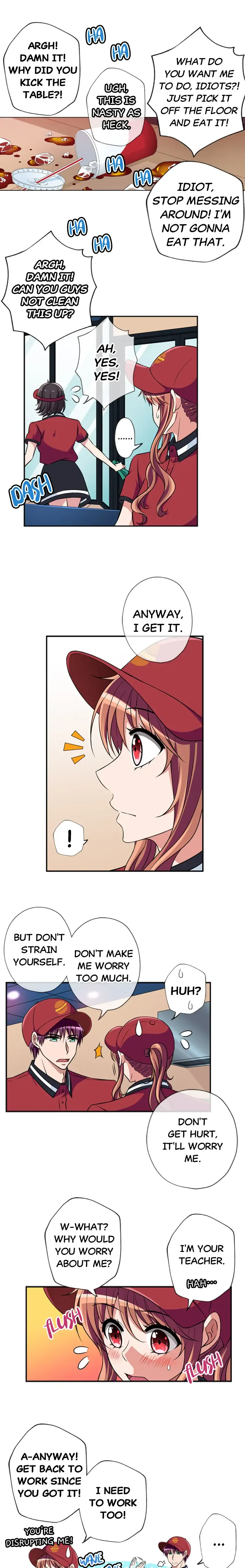 Prince’s Lollipop Chapter 20 - page 15